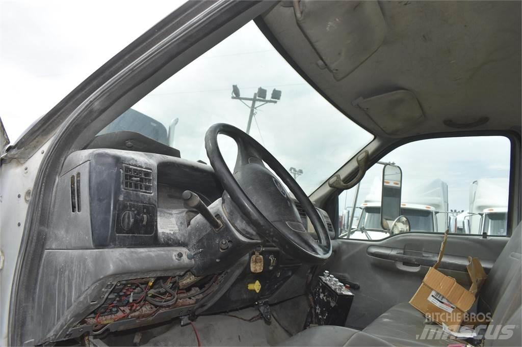 Ford F750 Βυτιοφόρα φορτηγά