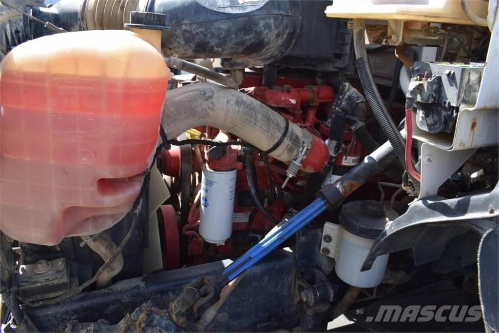 Ford F750 Βυτιοφόρα φορτηγά