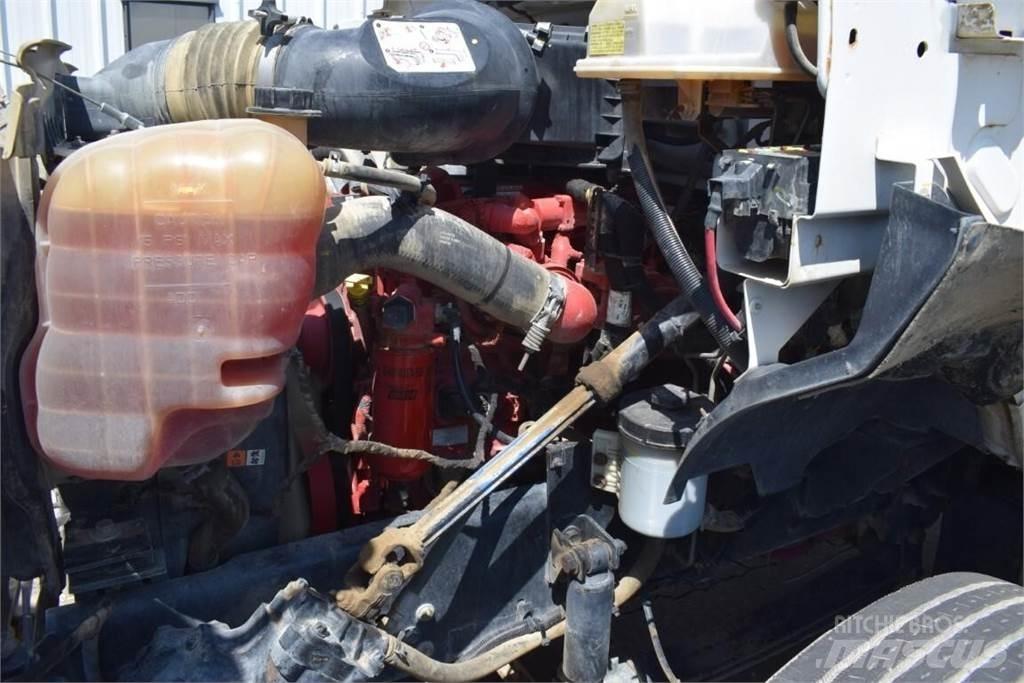 Ford F750 Βυτιοφόρα φορτηγά