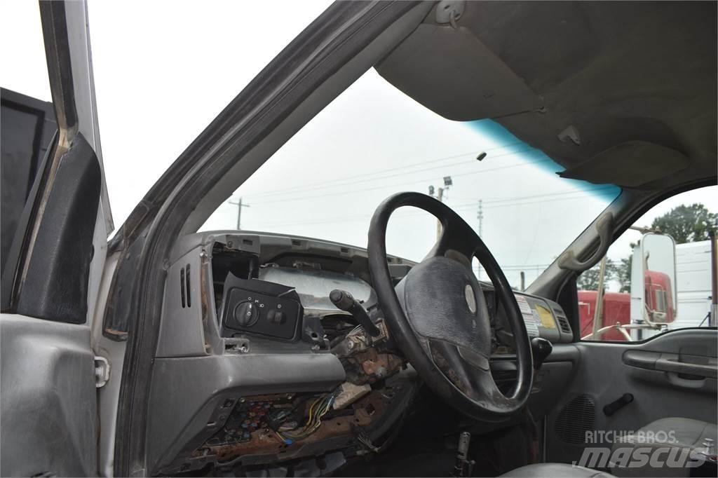 Ford F750 Βυτιοφόρα φορτηγά
