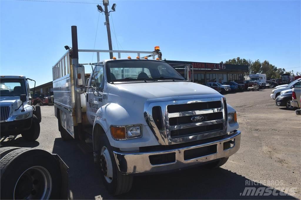 Ford F750 Δημοτικά οχήματα/Οχήματα γενικής χρήσης