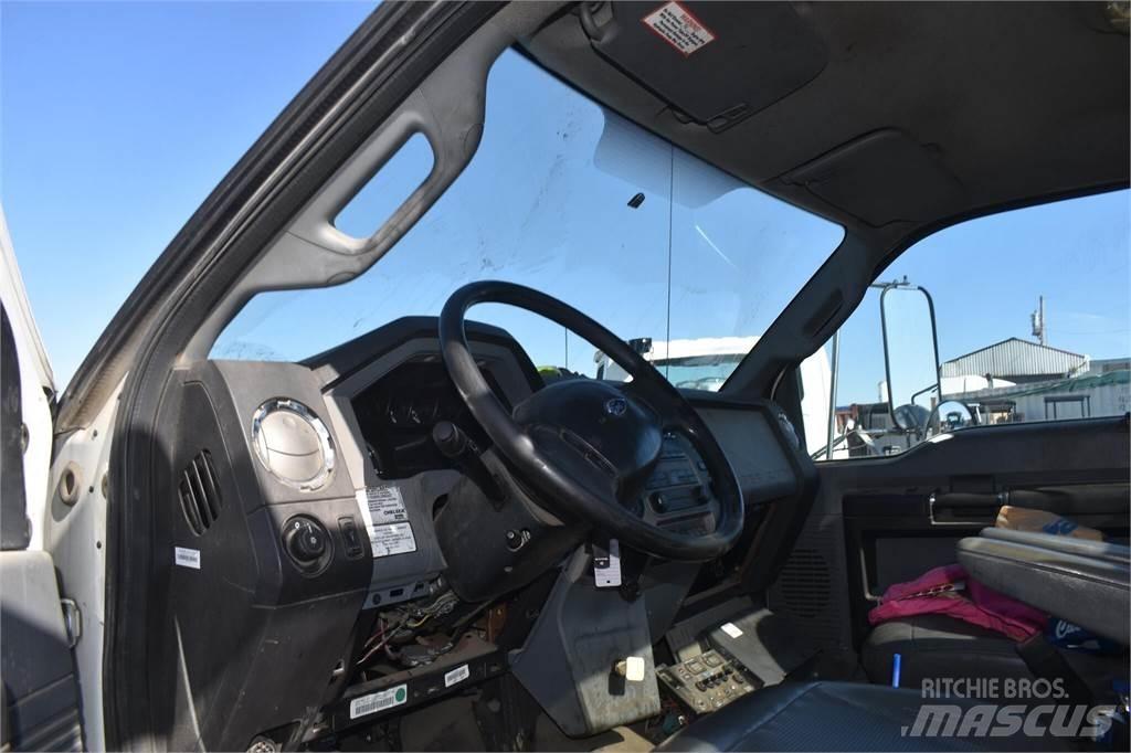 Ford F750 Δημοτικά οχήματα/Οχήματα γενικής χρήσης