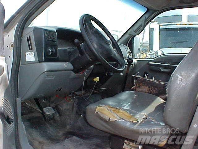 Ford F750 Φορτηγά Ανατροπή