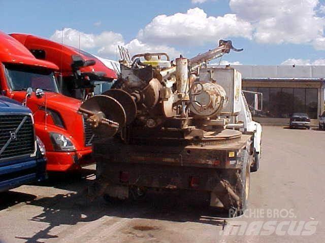 Ford F800 Δημοτικά οχήματα/Οχήματα γενικής χρήσης