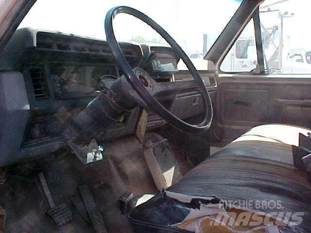 Ford F800 Δημοτικά οχήματα/Οχήματα γενικής χρήσης