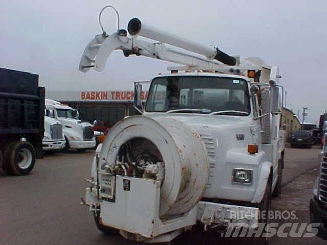 Ford L8000 Βυτιοφόρα φορτηγά