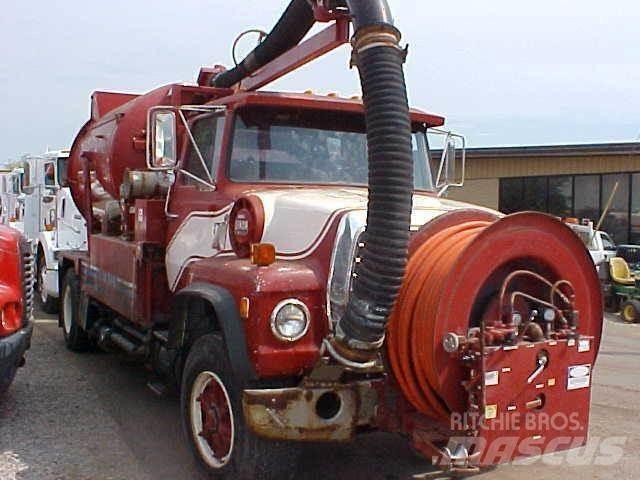 Ford L8000 Βυτιοφόρα φορτηγά