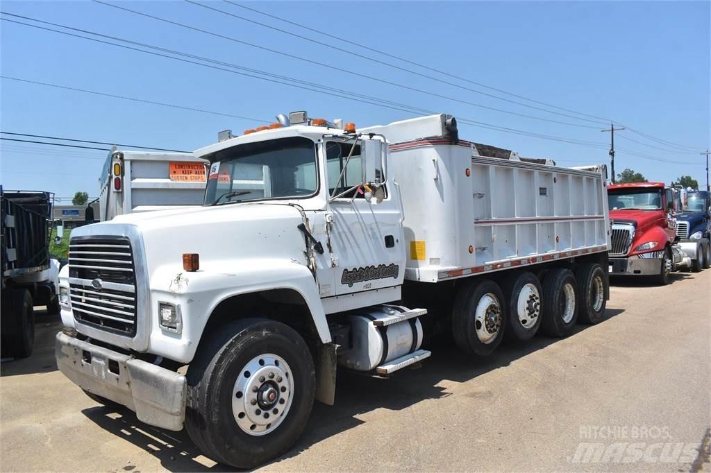 Ford LT9000 Φορτηγά Ανατροπή