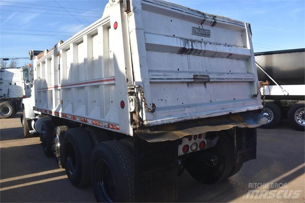 Ford LT9000 Φορτηγά Ανατροπή