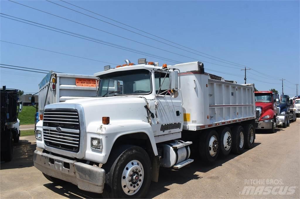 Ford LT9000 Φορτηγά Ανατροπή