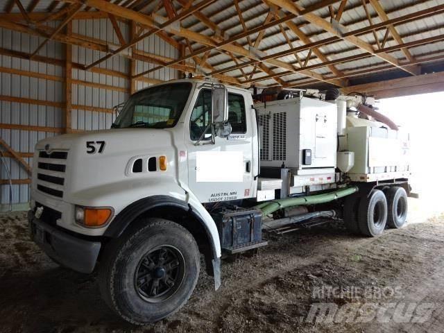 Ford LT9501 Βυτιοφόρα φορτηγά