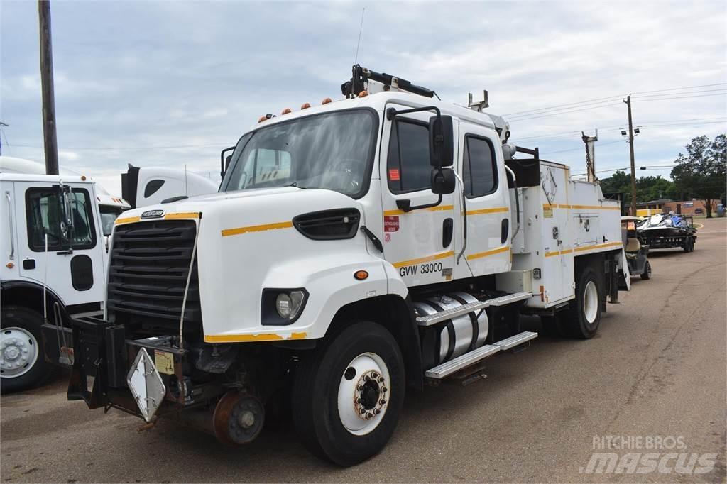 Freightliner 108SD Δημοτικά οχήματα/Οχήματα γενικής χρήσης