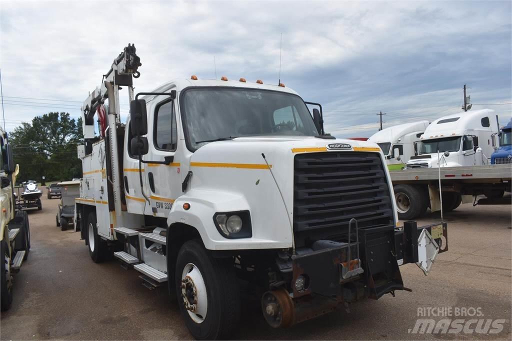 Freightliner 108SD Δημοτικά οχήματα/Οχήματα γενικής χρήσης