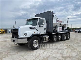 Freightliner 114SD Φορτηγά-Μπετονιέρες