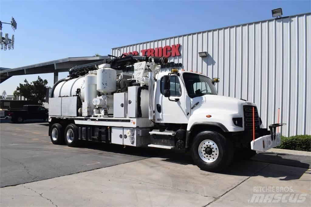 Freightliner 114SD Βυτιοφόρα φορτηγά