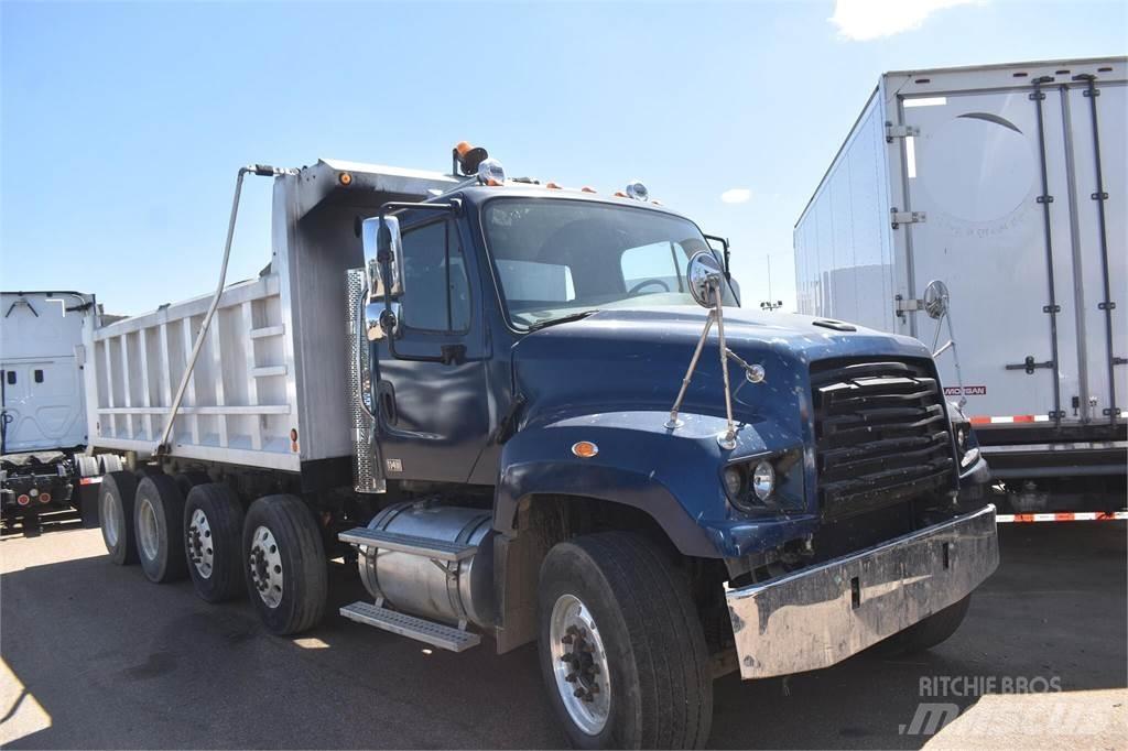 Freightliner 114SD Φορτηγά Ανατροπή