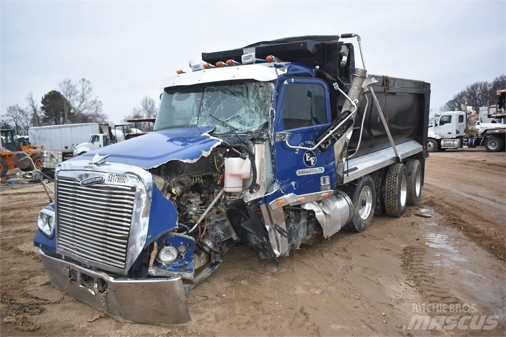 Freightliner 122SD Φορτηγά Ανατροπή