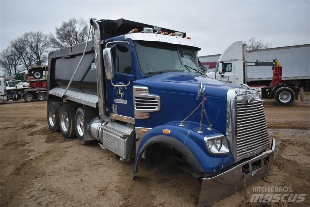 Freightliner 122SD Φορτηγά Ανατροπή
