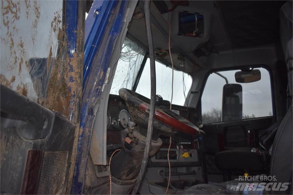 Freightliner 122SD Φορτηγά Ανατροπή