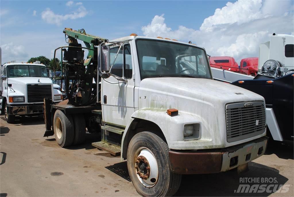 Freightliner FL70 Φορτηγά με Γερανό