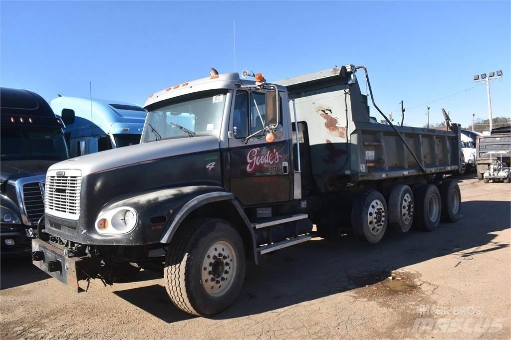 Freightliner FLC112 Φορτηγά Ανατροπή