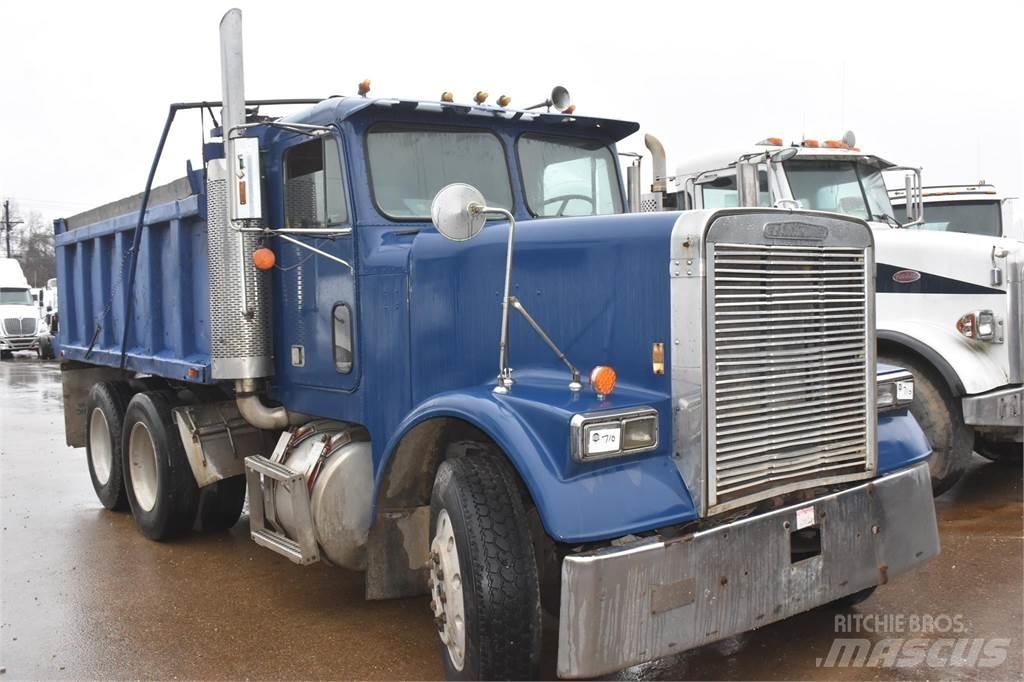 Freightliner MB80 Φορτηγά Ανατροπή
