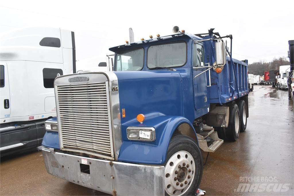 Freightliner MB80 Φορτηγά Ανατροπή