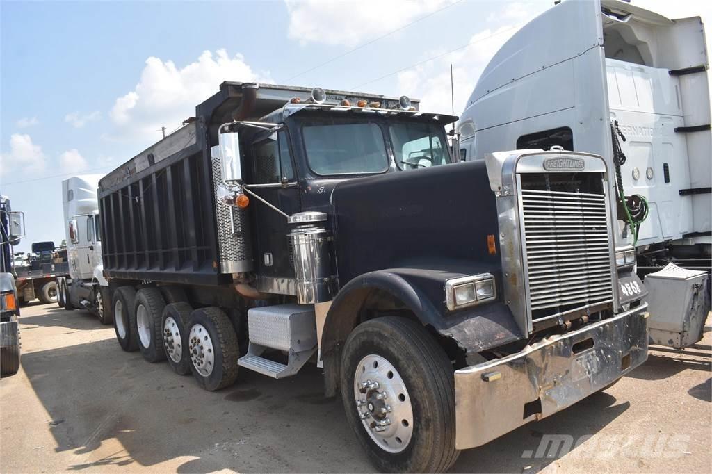 Freightliner MB80 Φορτηγά Ανατροπή