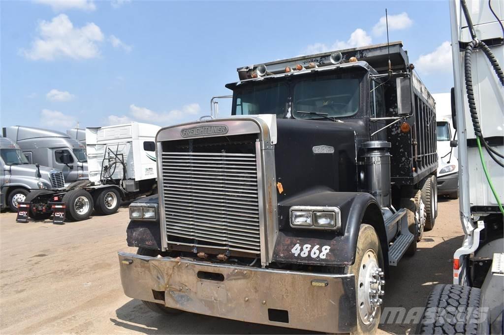 Freightliner MB80 Φορτηγά Ανατροπή
