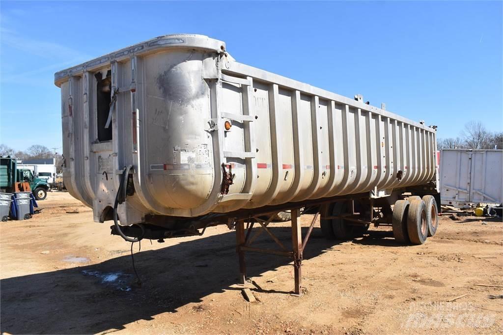 Fruehauf  Ανατρεπόμενες ρυμούλκες