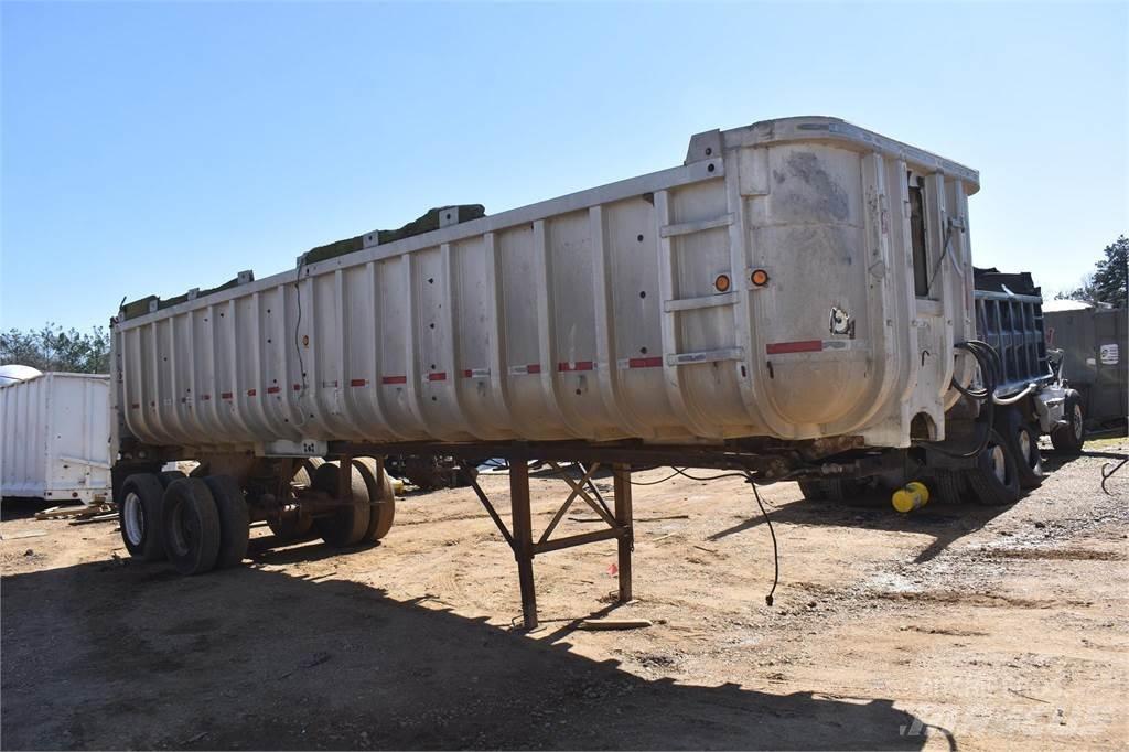 Fruehauf  Ανατρεπόμενες ρυμούλκες