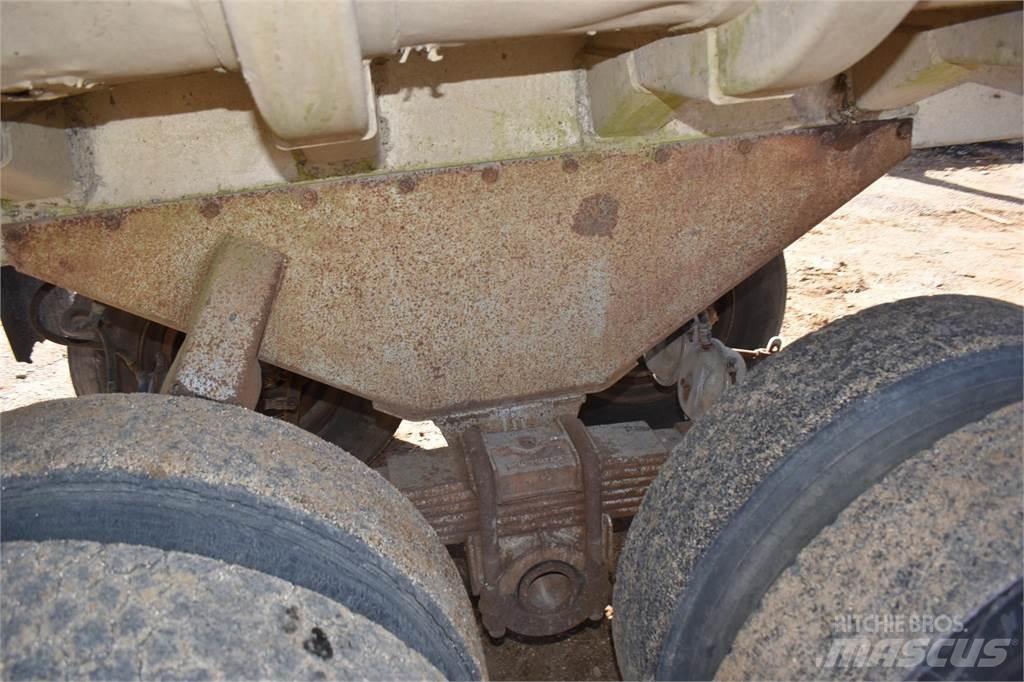 Fruehauf  Ανατρεπόμενες ρυμούλκες