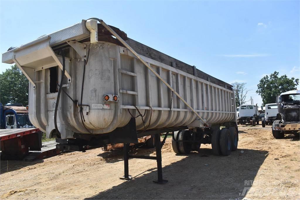 Fruehauf  Ανατρεπόμενες ρυμούλκες