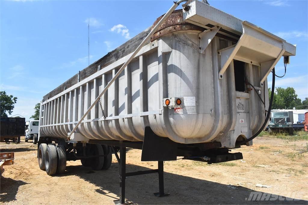 Fruehauf  Ανατρεπόμενες ρυμούλκες