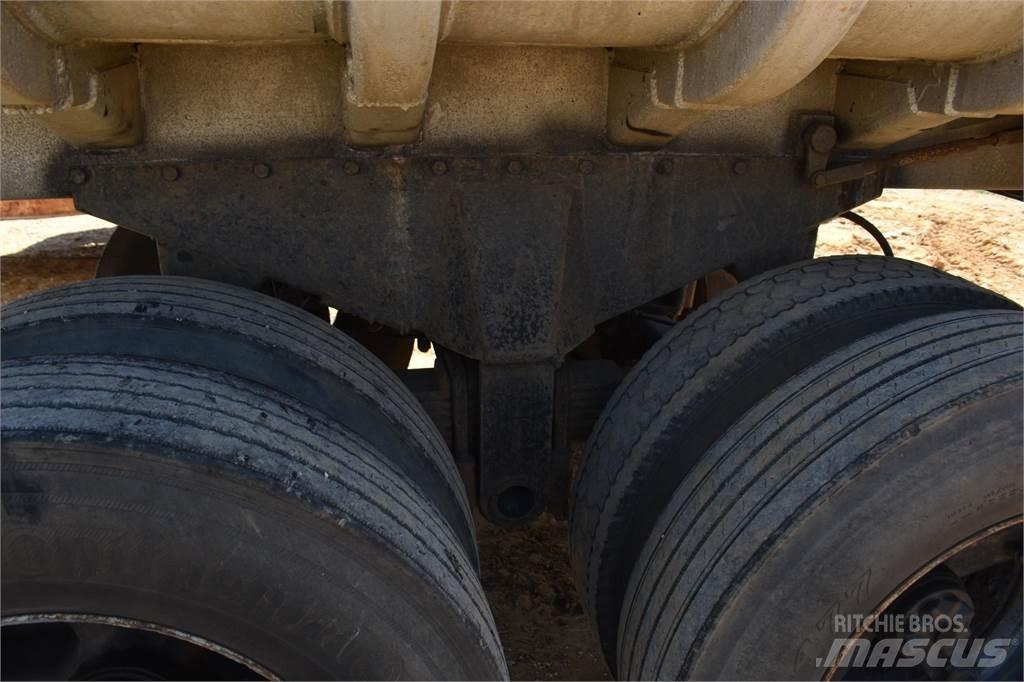 Fruehauf  Ανατρεπόμενες ρυμούλκες
