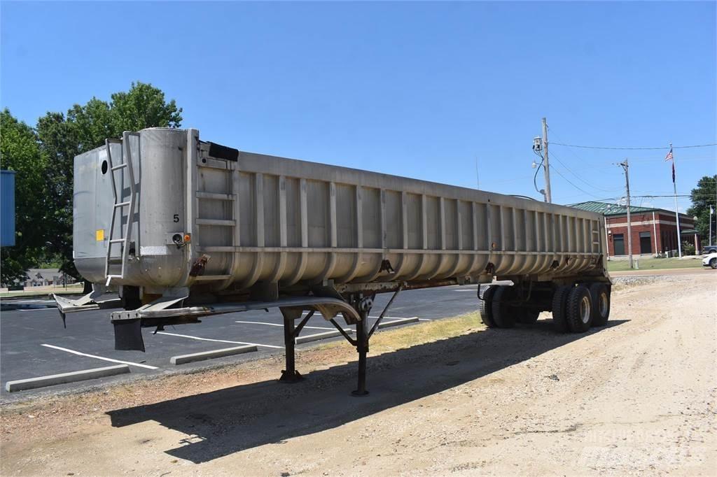 Fruehauf  Ανατρεπόμενες ρυμούλκες