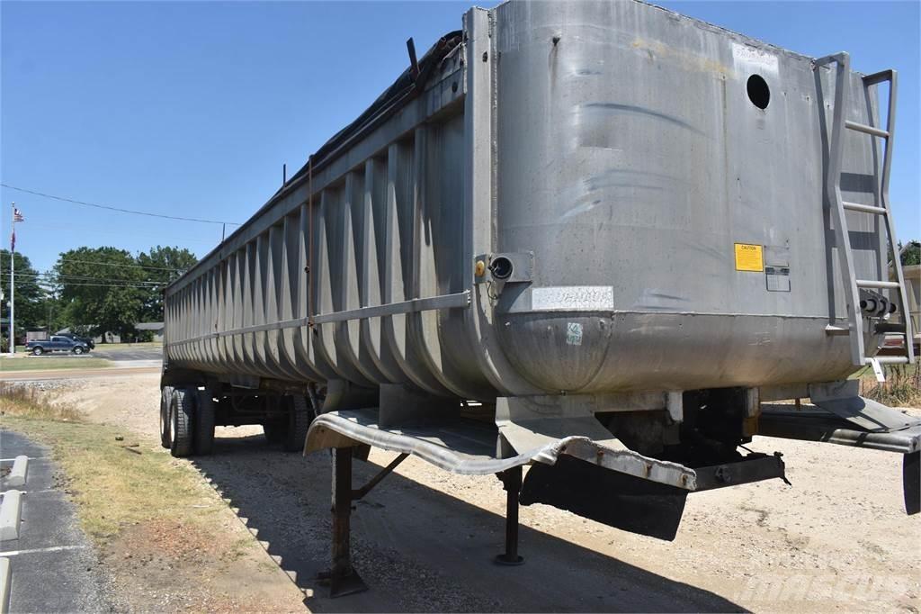 Fruehauf  Ανατρεπόμενες ρυμούλκες