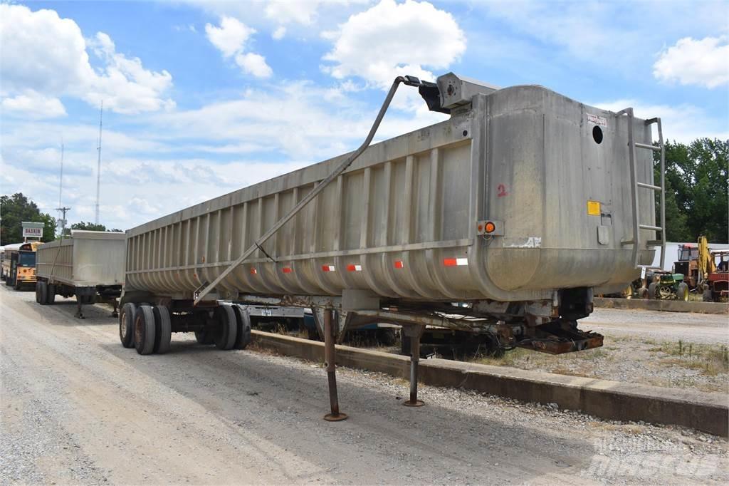 Fruehauf  Ανατρεπόμενες ρυμούλκες