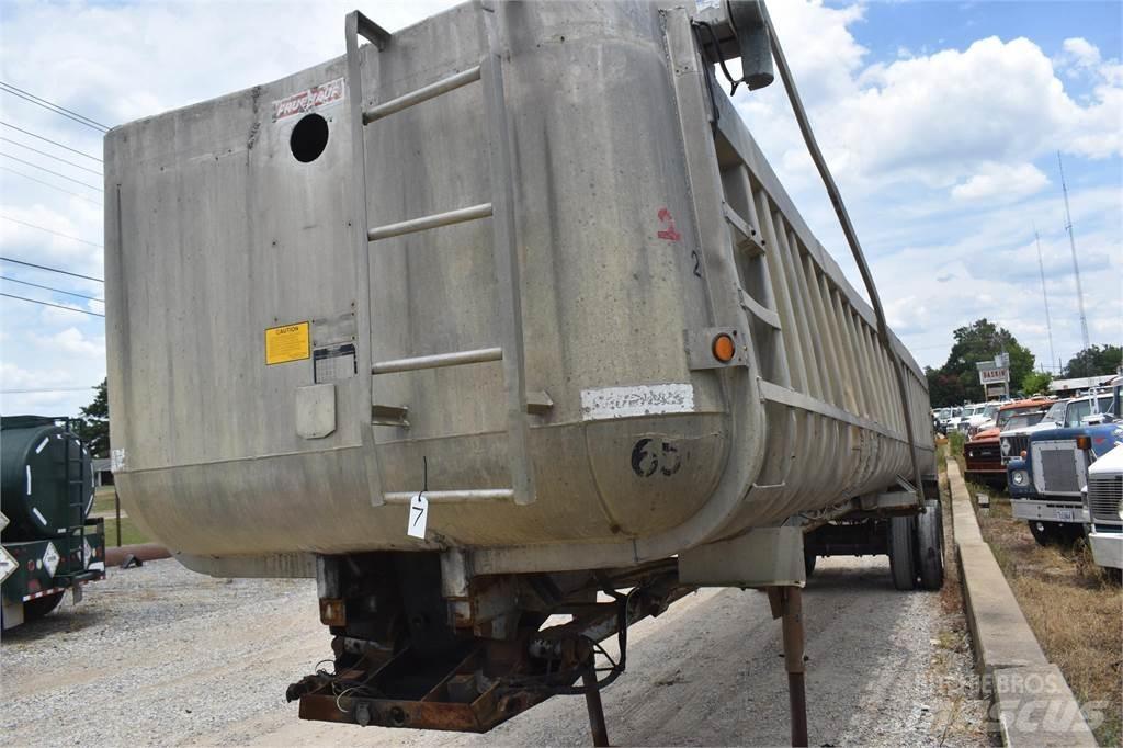 Fruehauf  Ανατρεπόμενες ρυμούλκες