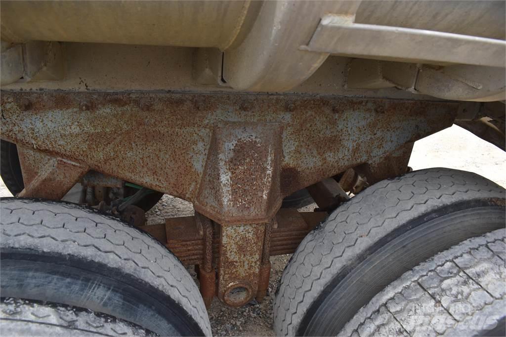 Fruehauf  Ανατρεπόμενες ρυμούλκες