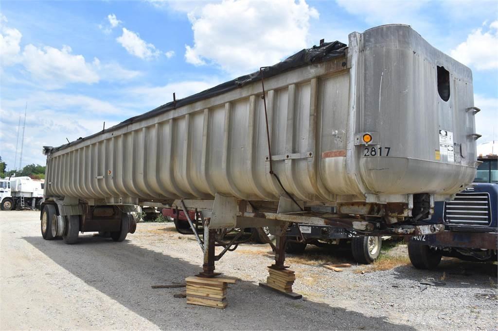 Fruehauf  Ανατρεπόμενες ρυμούλκες