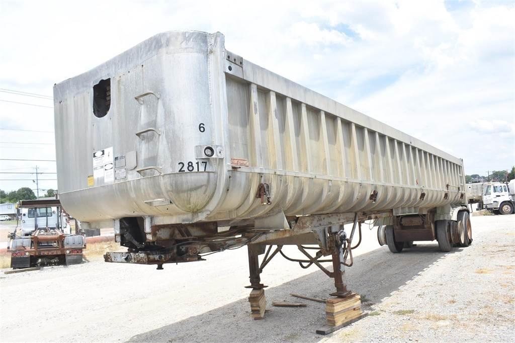 Fruehauf  Ανατρεπόμενες ρυμούλκες