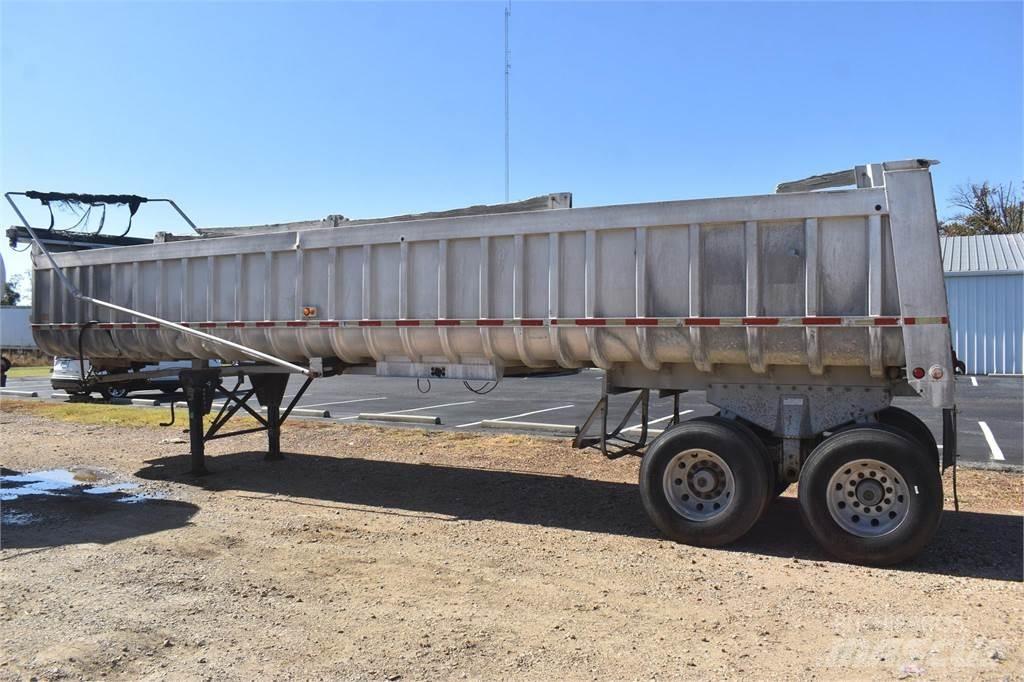 Fruehauf  Ανατρεπόμενες ρυμούλκες