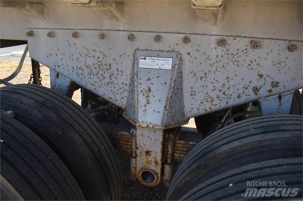 Fruehauf  Ανατρεπόμενες ρυμούλκες