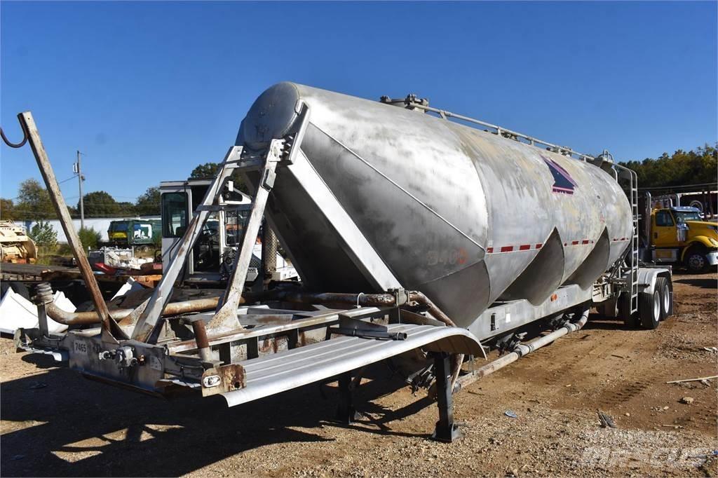 Fruehauf  Ρυμούλκες βυτίων
