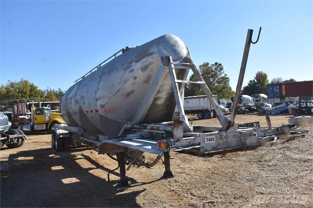 Fruehauf  Ρυμούλκες βυτίων