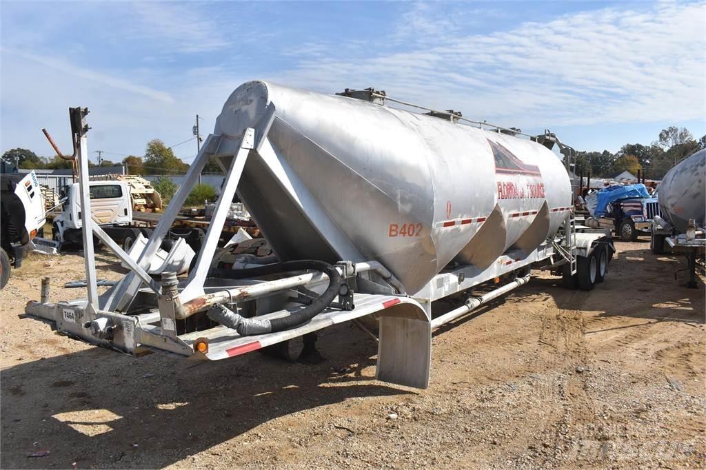 Fruehauf  Ρυμούλκες βυτίων