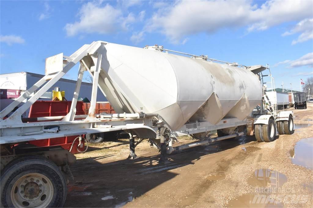 Fruehauf  Ρυμούλκες βυτίων