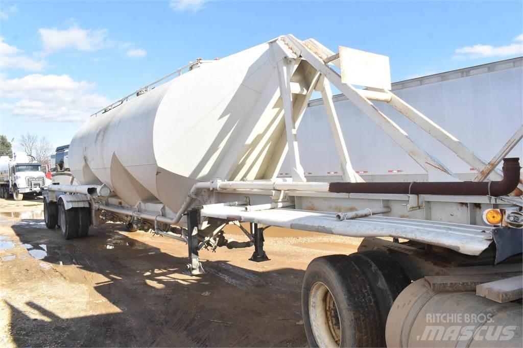 Fruehauf  Ρυμούλκες βυτίων