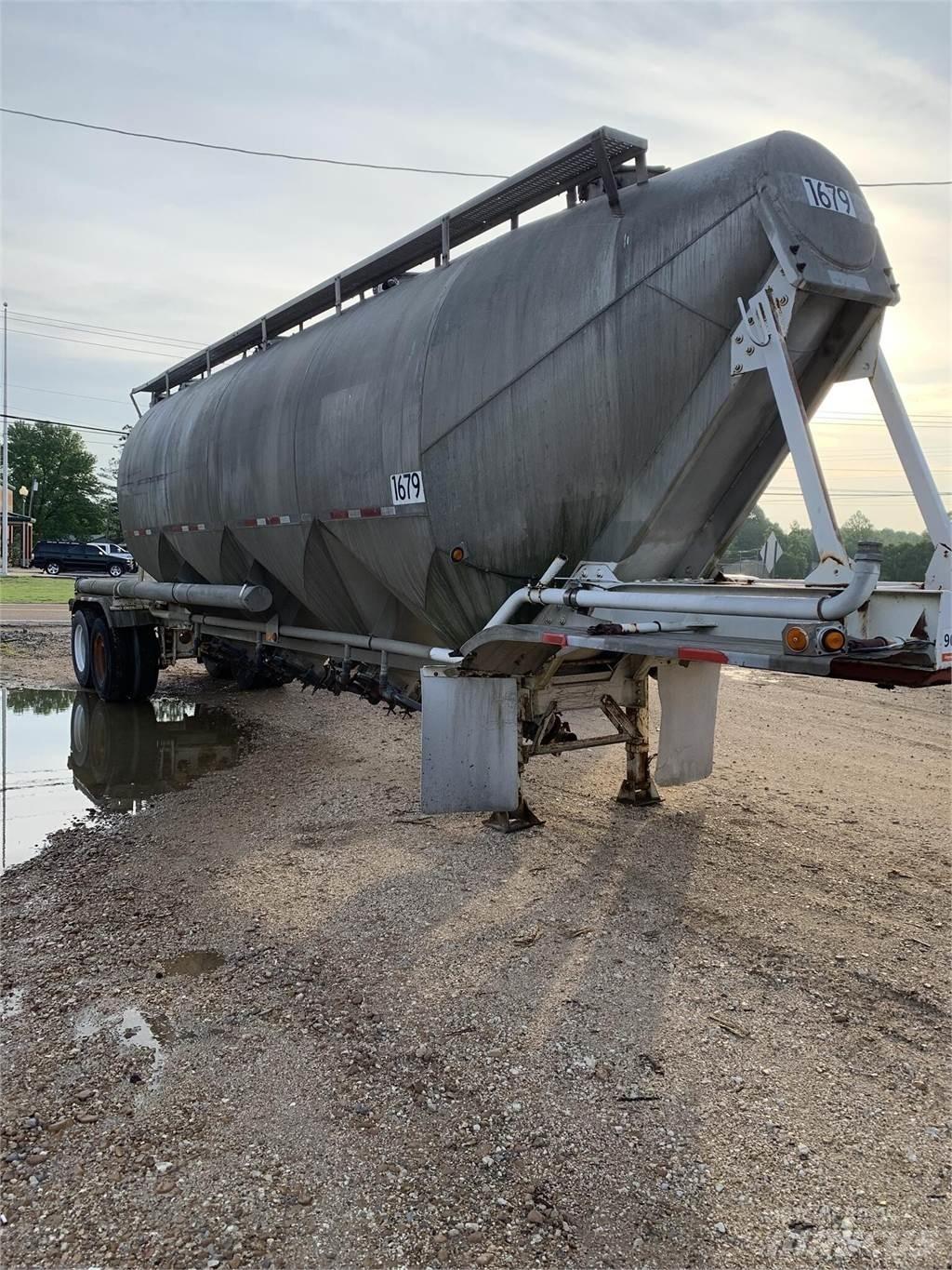 Fruehauf  Ρυμούλκες βυτίων